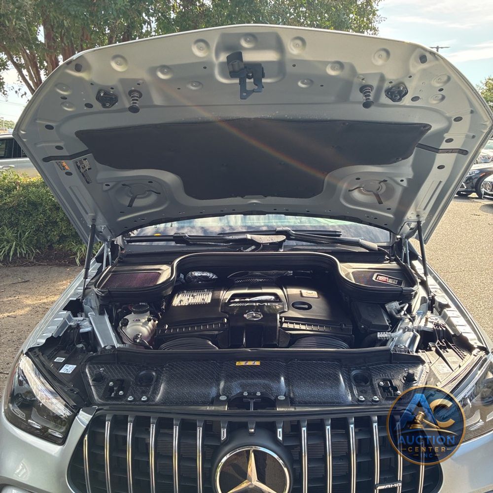 2024 Mercedes-Benz GLE AMG GLE 63 S
