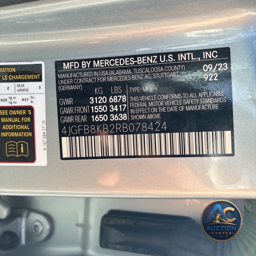 2024 Mercedes-Benz GLE AMG GLE 63 S