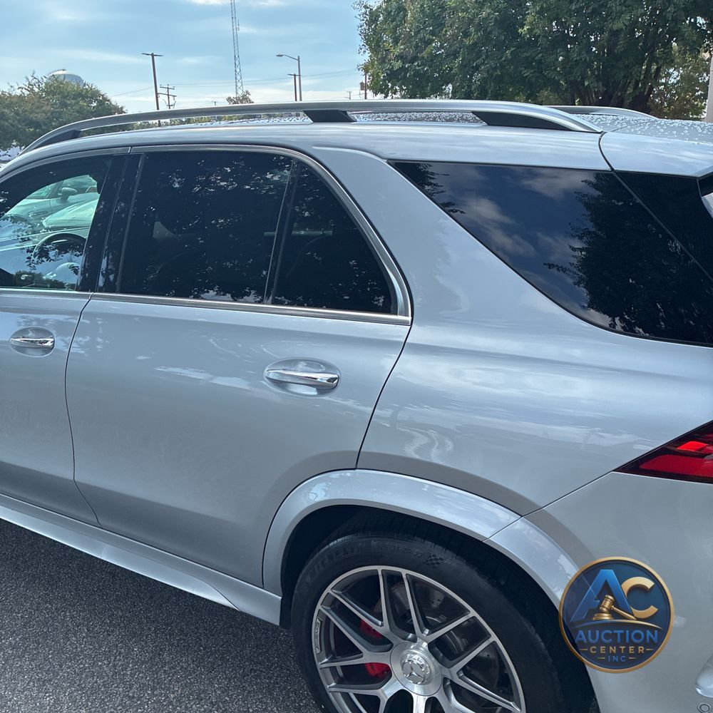 2024 Mercedes-Benz GLE AMG GLE 63 S