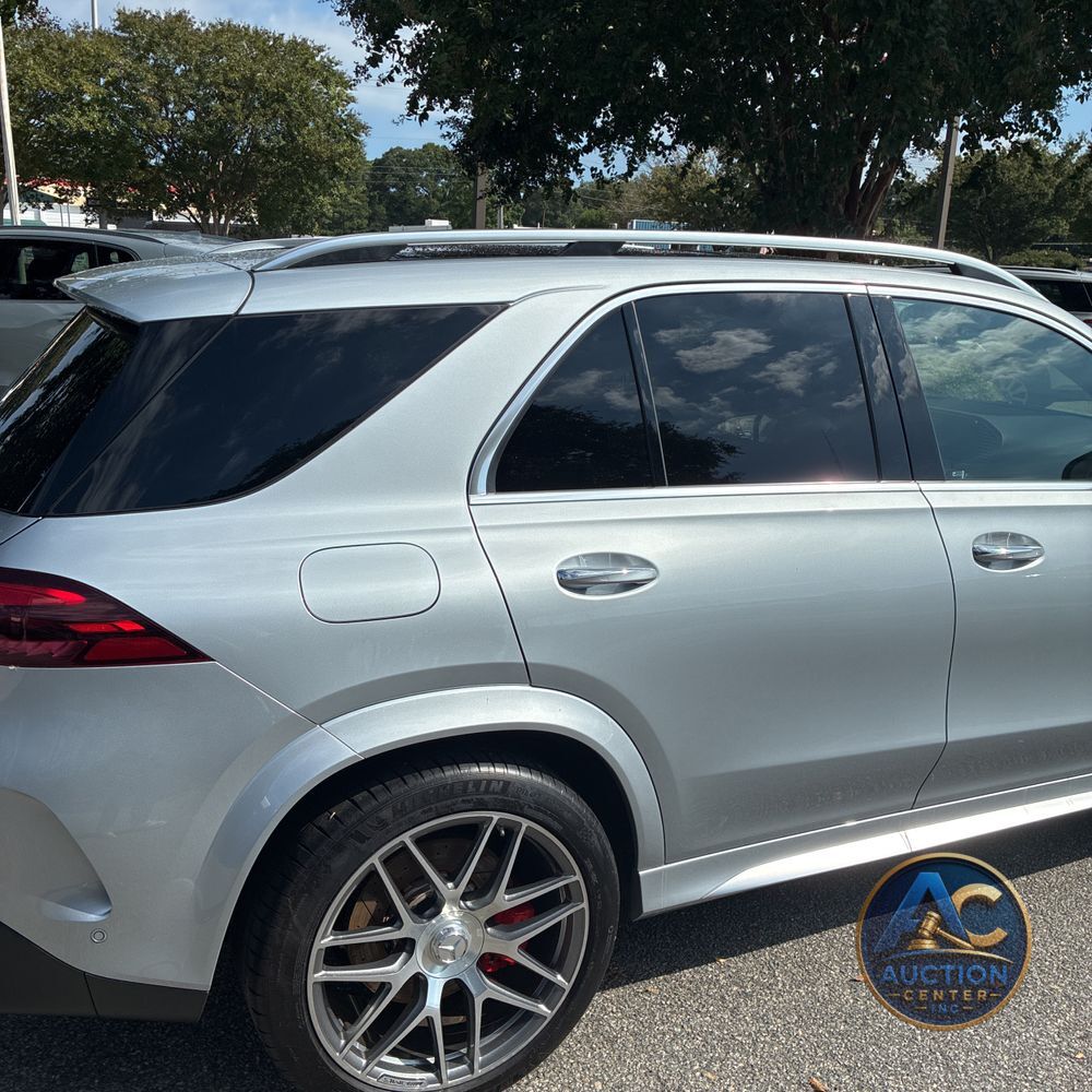 2024 Mercedes-Benz GLE AMG GLE 63 S