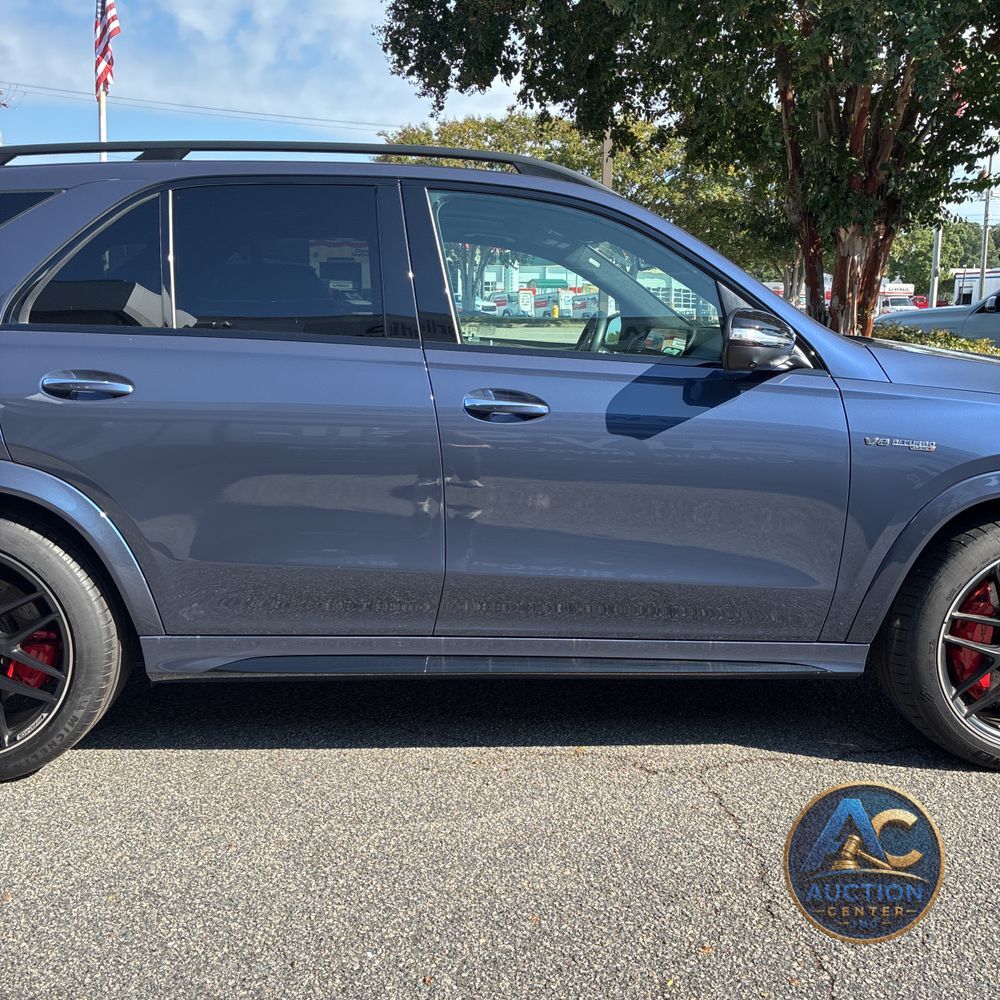 2024 Mercedes-Benz GLE AMG GLE 63 S