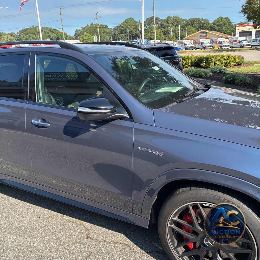 2024 Mercedes-Benz GLE AMG GLE 63 S