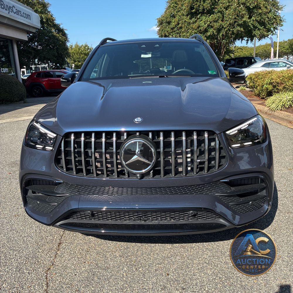 2024 Mercedes-Benz GLE AMG GLE 63 S