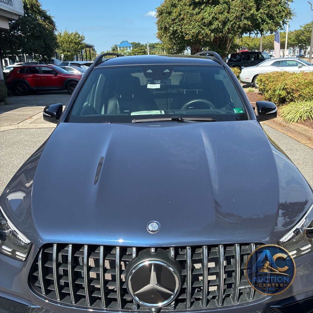 2024 Mercedes-Benz GLE AMG GLE 63 S
