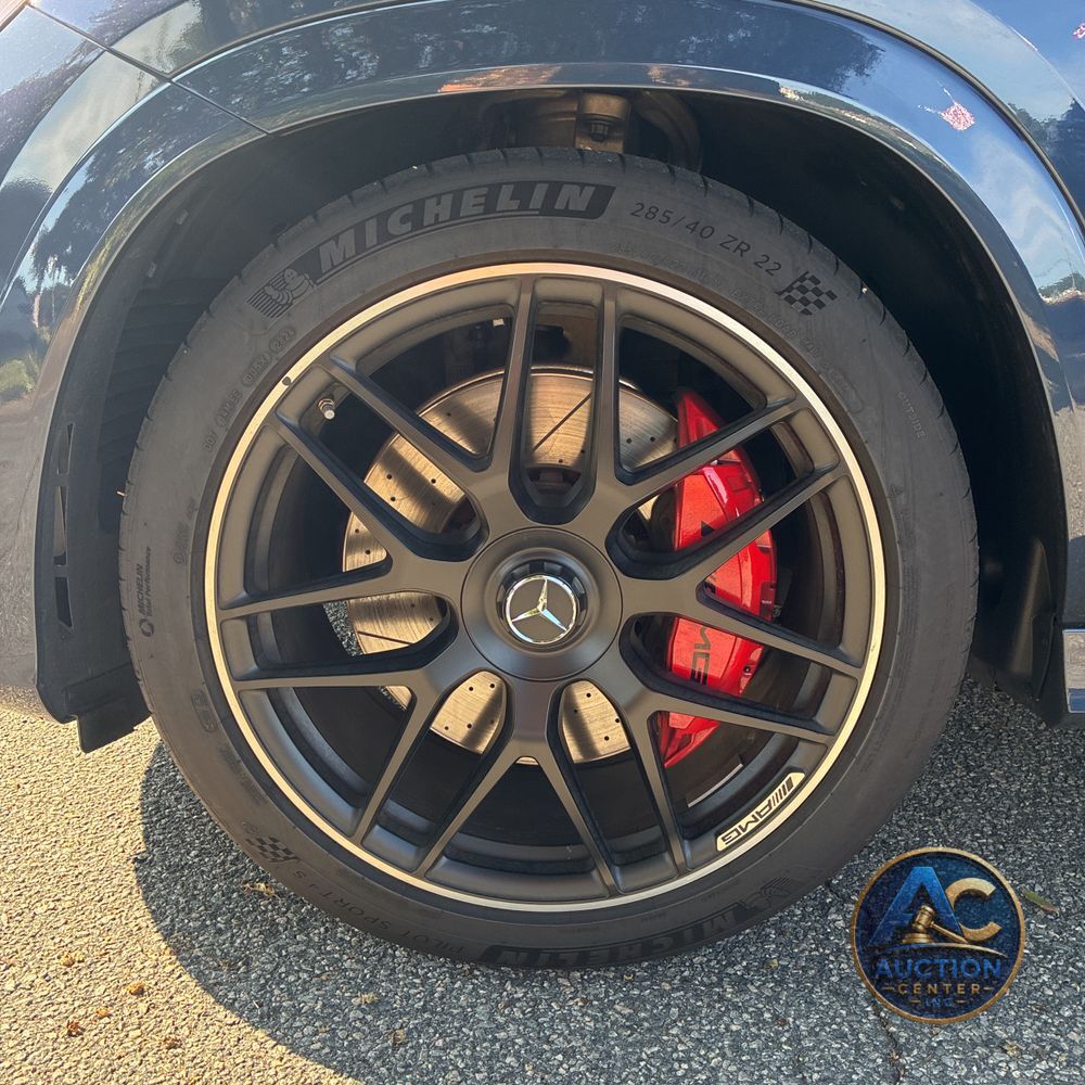 2024 Mercedes-Benz GLE AMG GLE 63 S