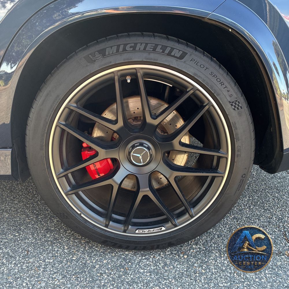 2024 Mercedes-Benz GLE AMG GLE 63 S