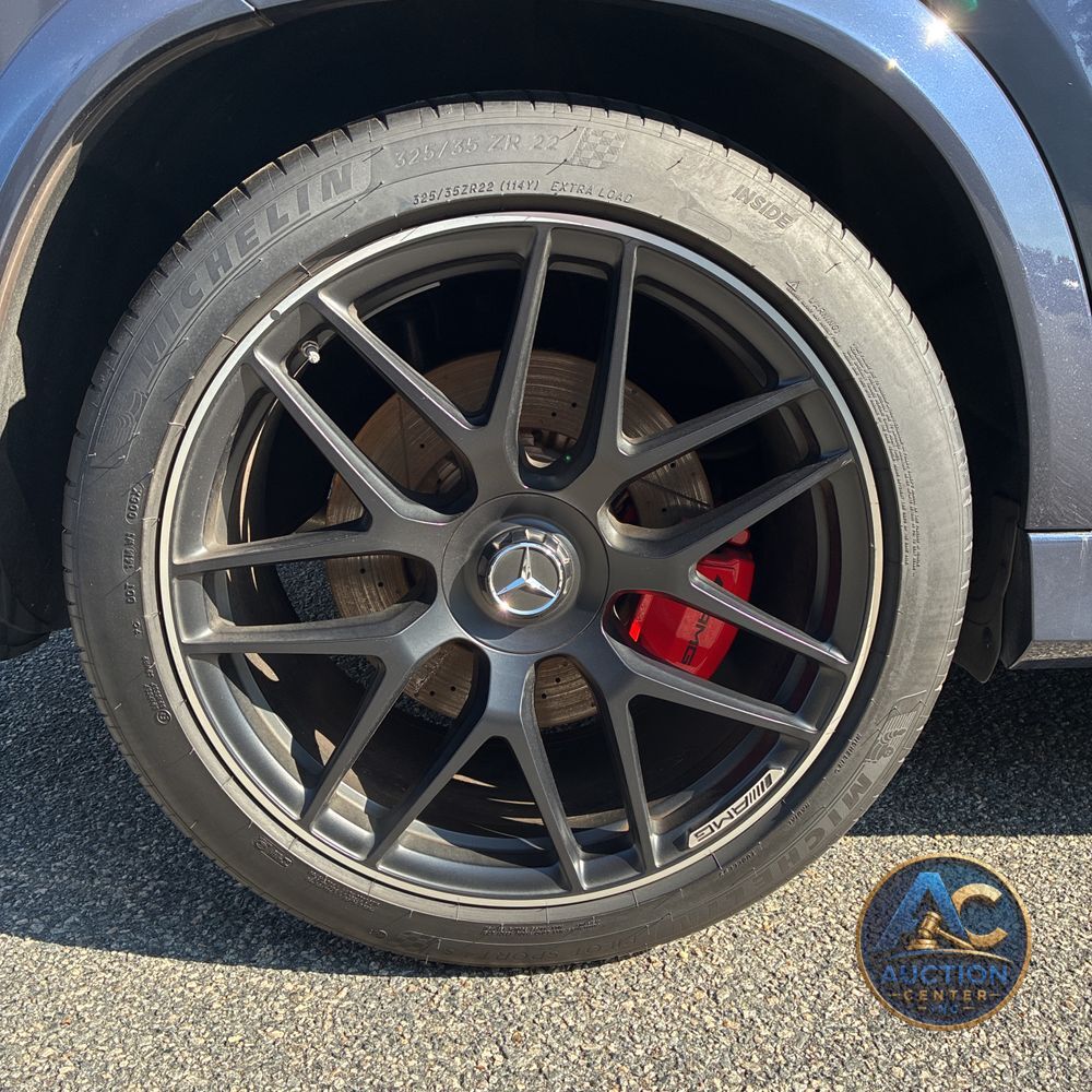 2024 Mercedes-Benz GLE AMG GLE 63 S