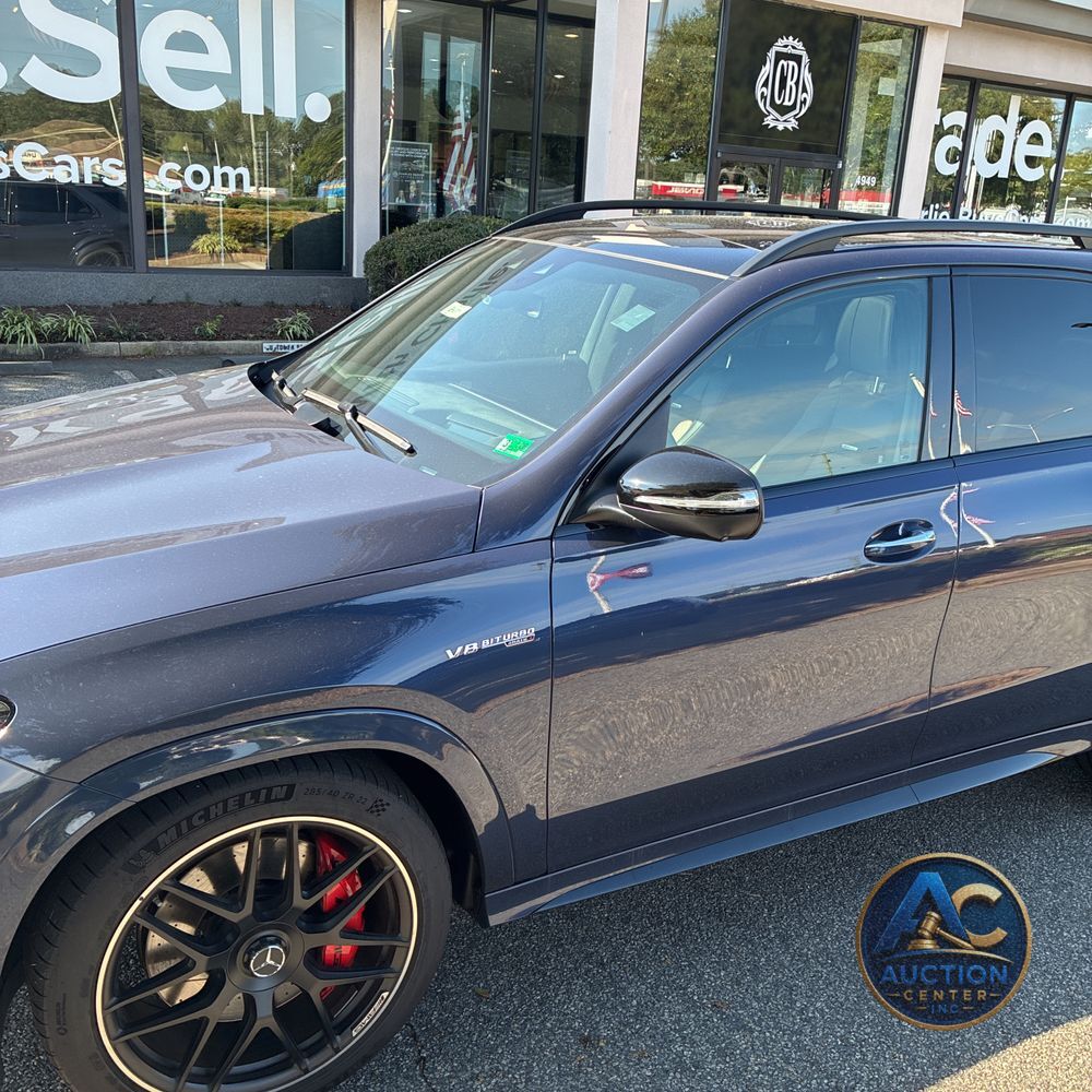 2024 Mercedes-Benz GLE AMG GLE 63 S