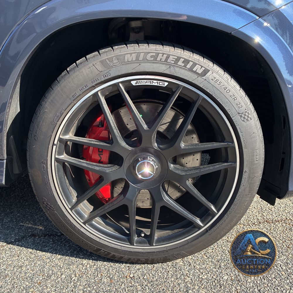 2024 Mercedes-Benz GLE AMG GLE 63 S