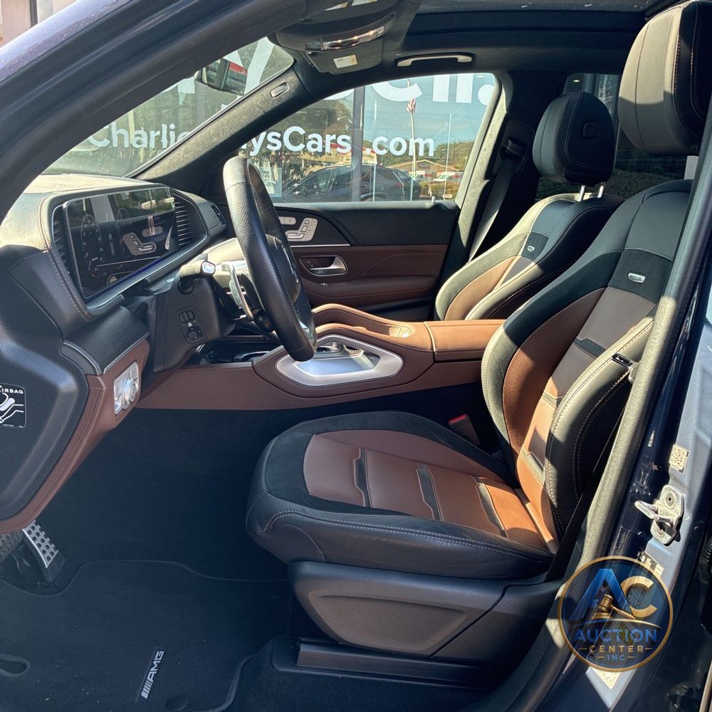2024 Mercedes-Benz GLE AMG GLE 63 S