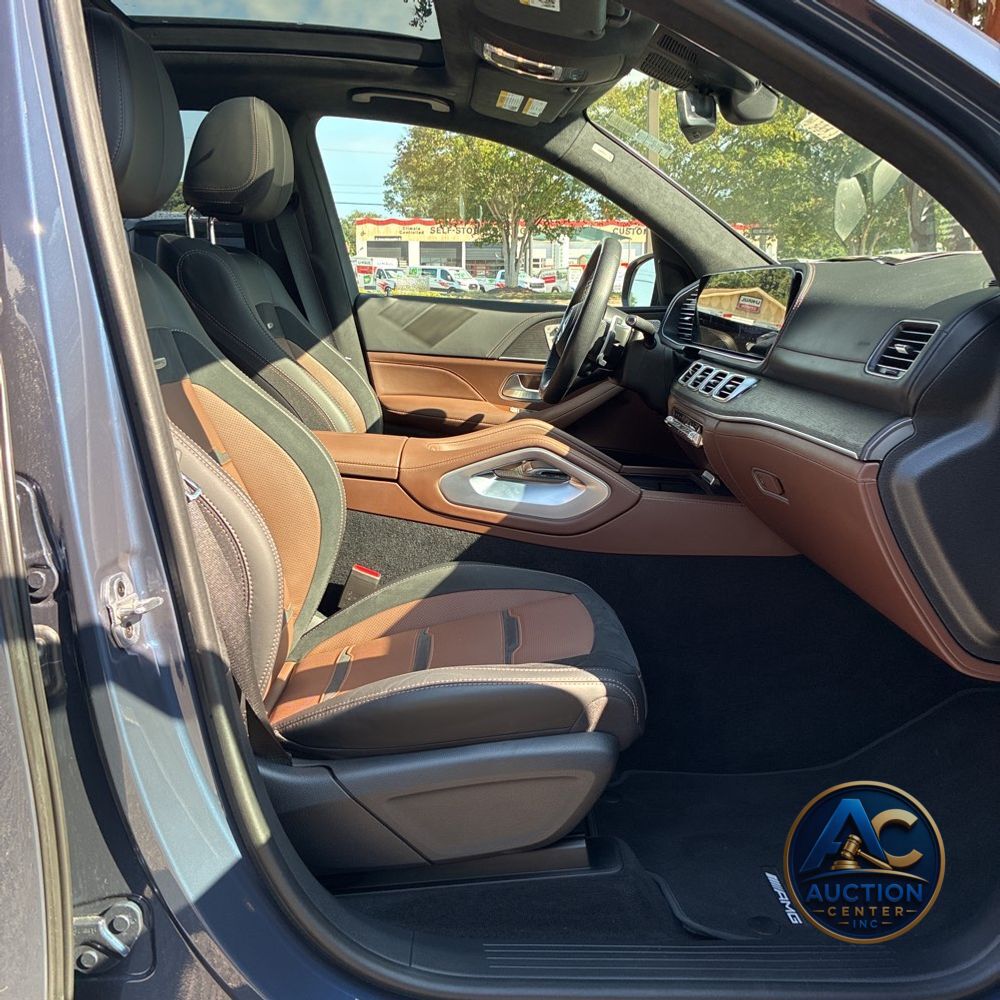 2024 Mercedes-Benz GLE AMG GLE 63 S