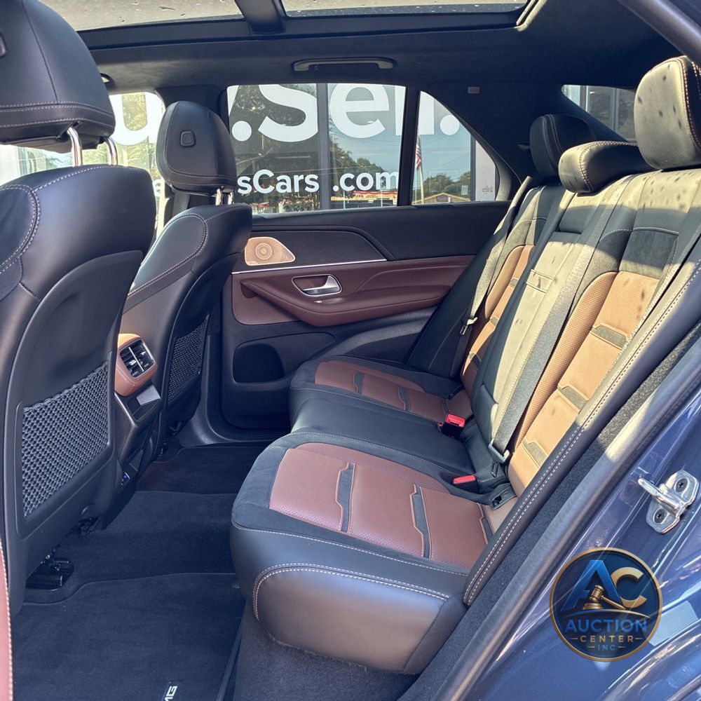 2024 Mercedes-Benz GLE AMG GLE 63 S