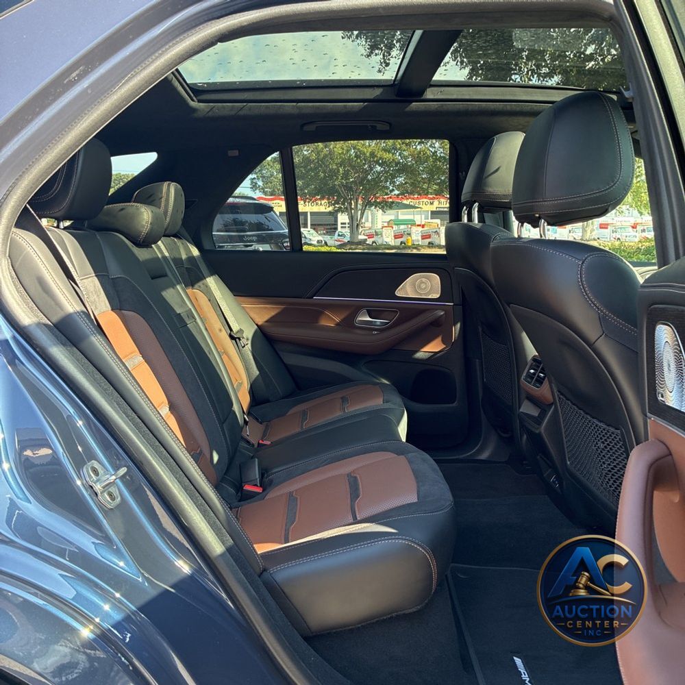 2024 Mercedes-Benz GLE AMG GLE 63 S
