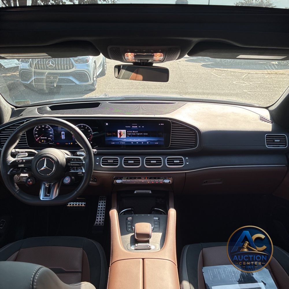 2024 Mercedes-Benz GLE AMG GLE 63 S