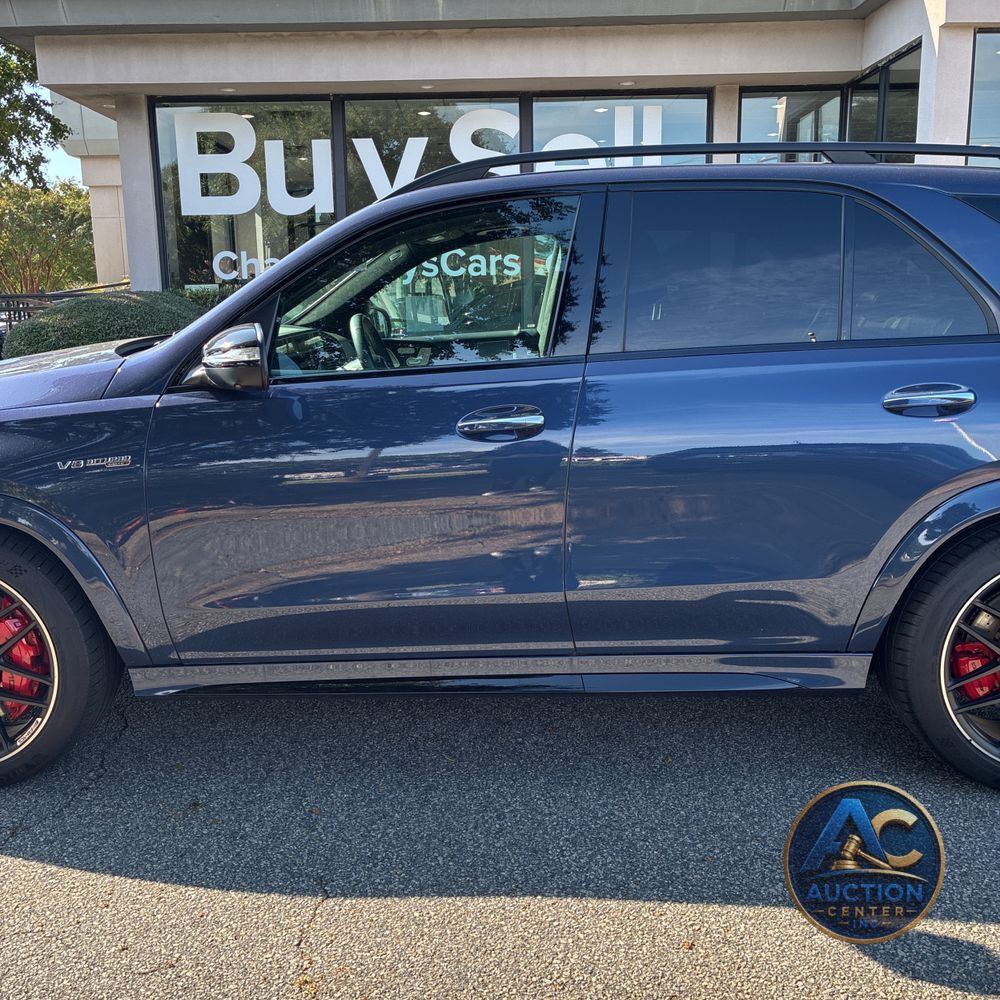 2024 Mercedes-Benz GLE AMG GLE 63 S