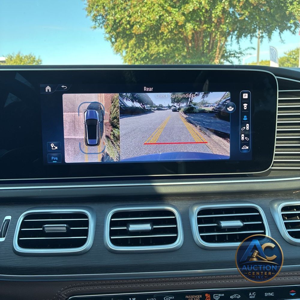 2024 Mercedes-Benz GLE AMG GLE 63 S