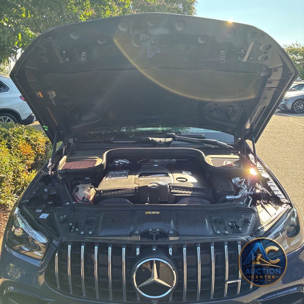 2024 Mercedes-Benz GLE AMG GLE 63 S