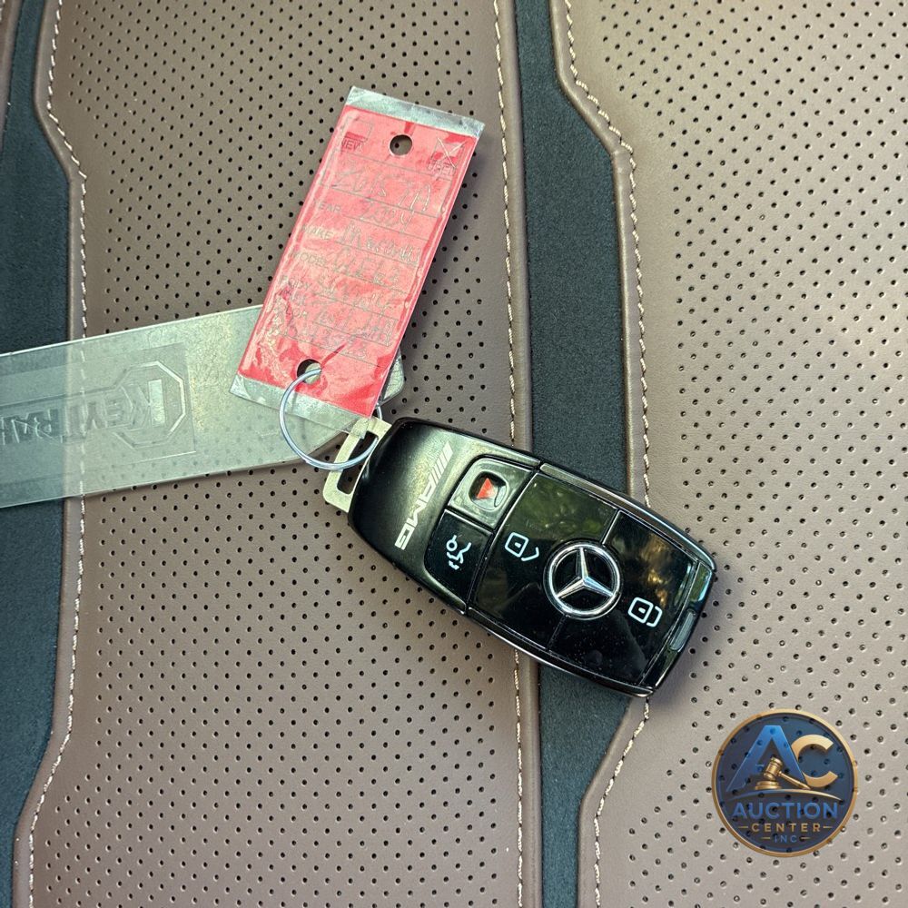 2024 Mercedes-Benz GLE AMG GLE 63 S