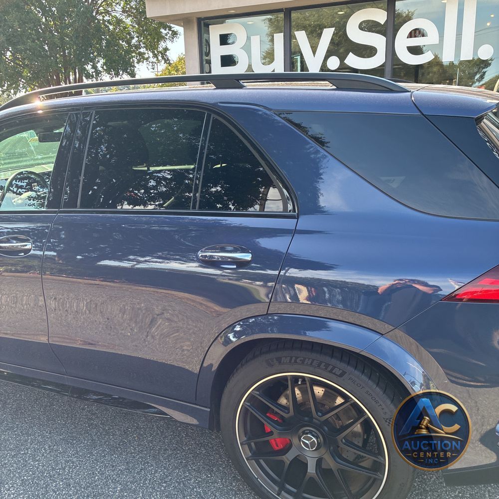 2024 Mercedes-Benz GLE AMG GLE 63 S