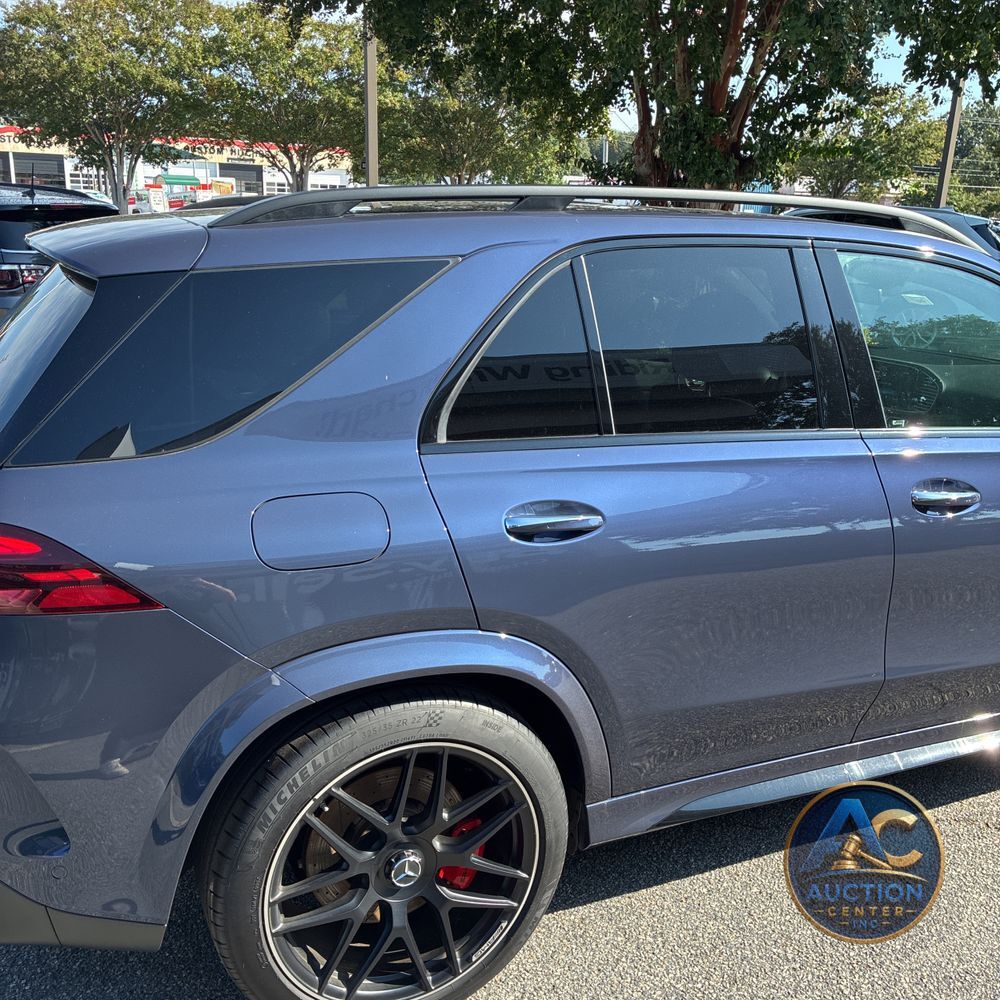 2024 Mercedes-Benz GLE AMG GLE 63 S