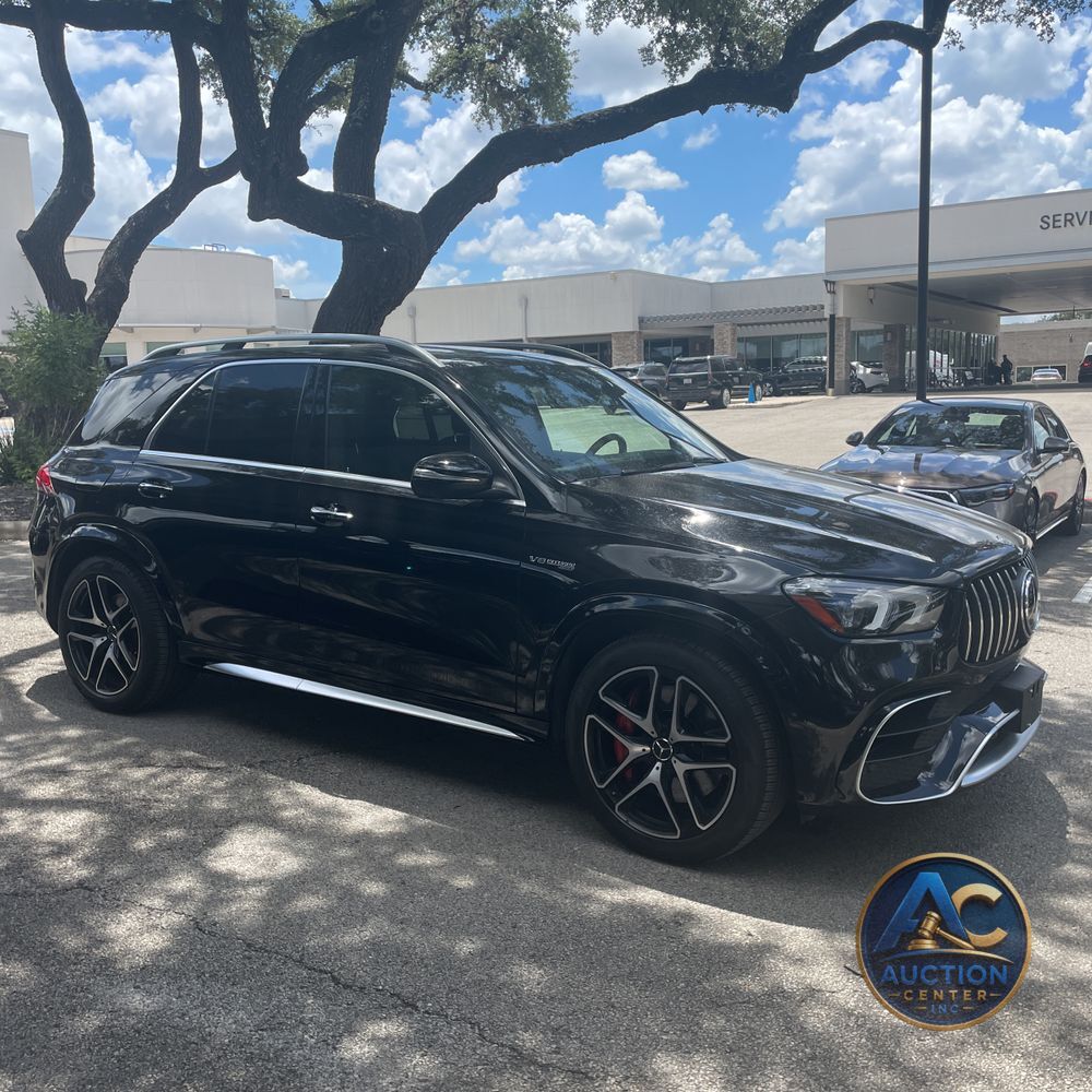 2021 Mercedes-Benz GLE AMG GLE 63 S