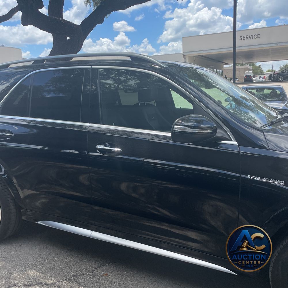 2021 Mercedes-Benz GLE AMG GLE 63 S