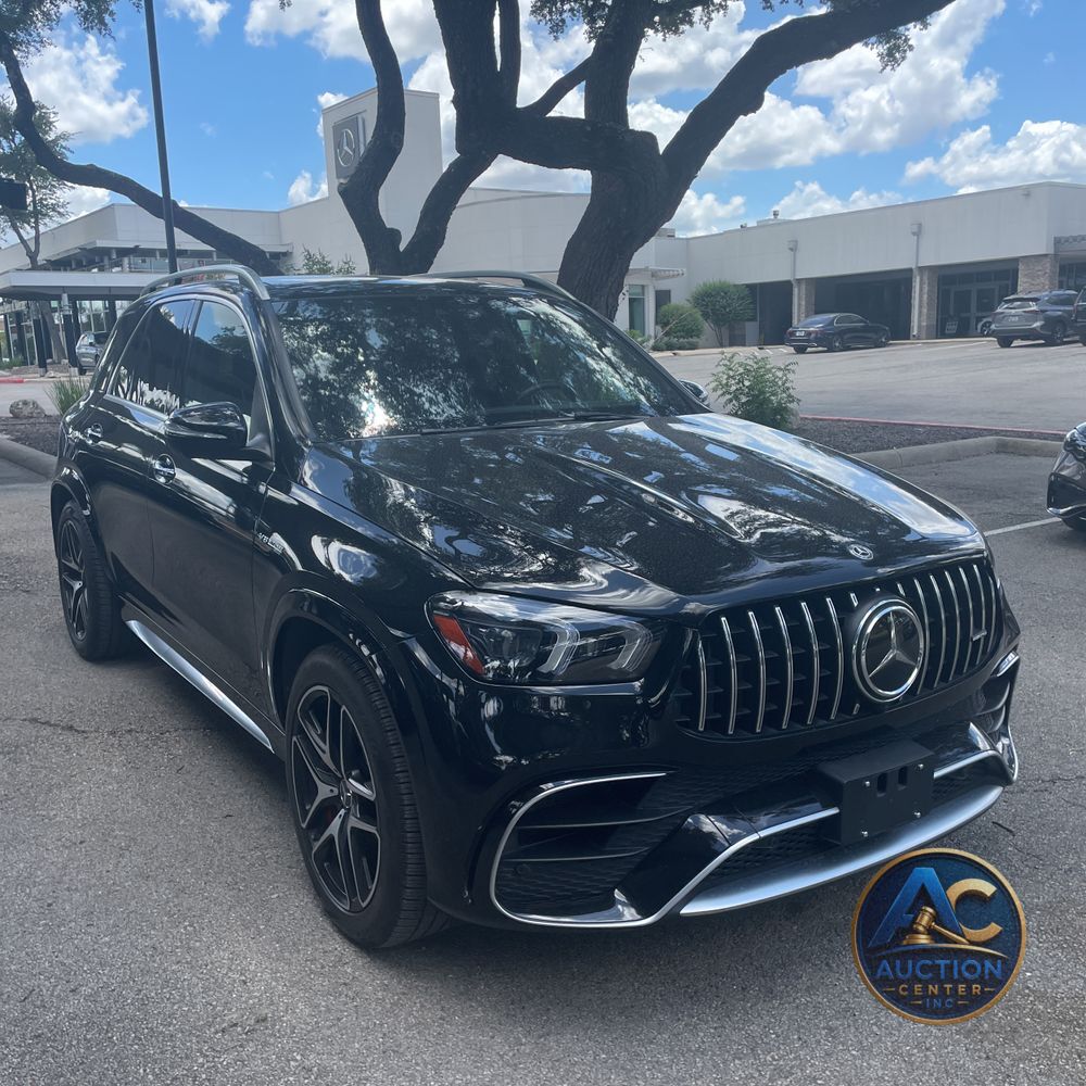 2021 Mercedes-Benz GLE AMG GLE 63 S