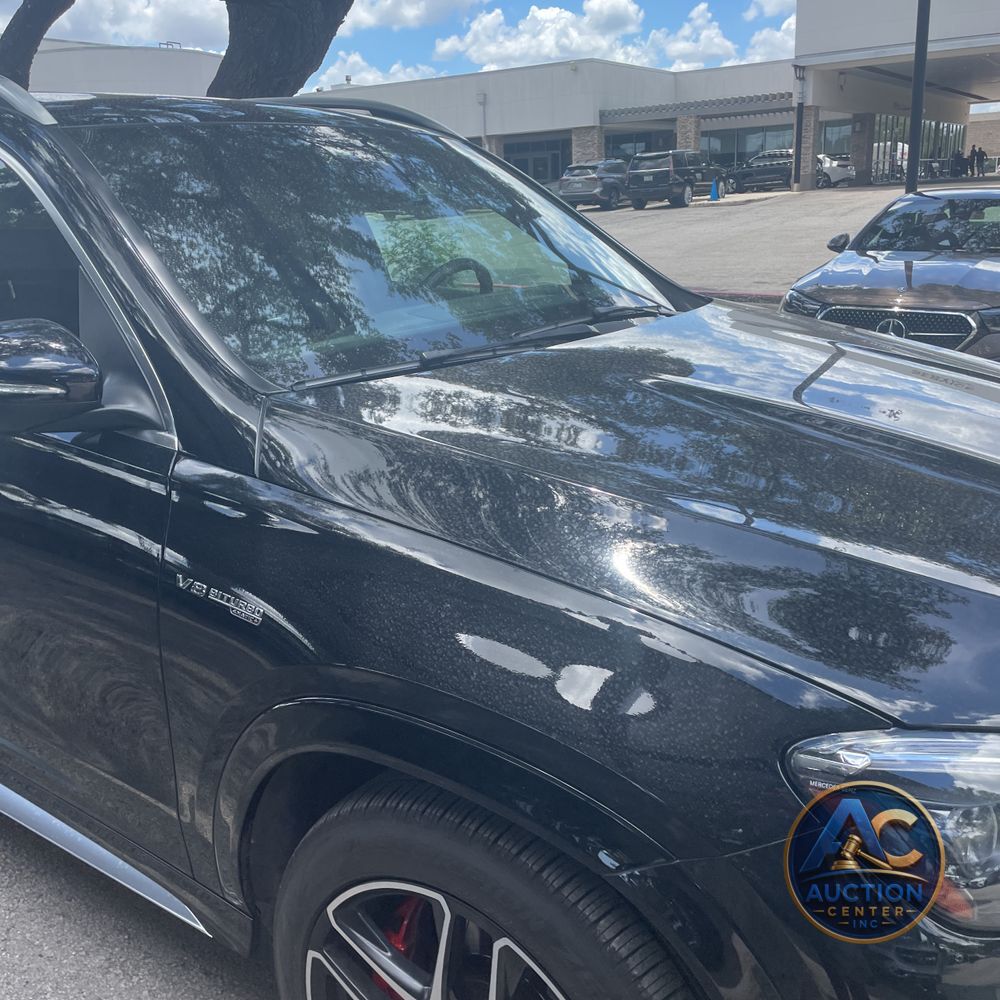 2021 Mercedes-Benz GLE AMG GLE 63 S