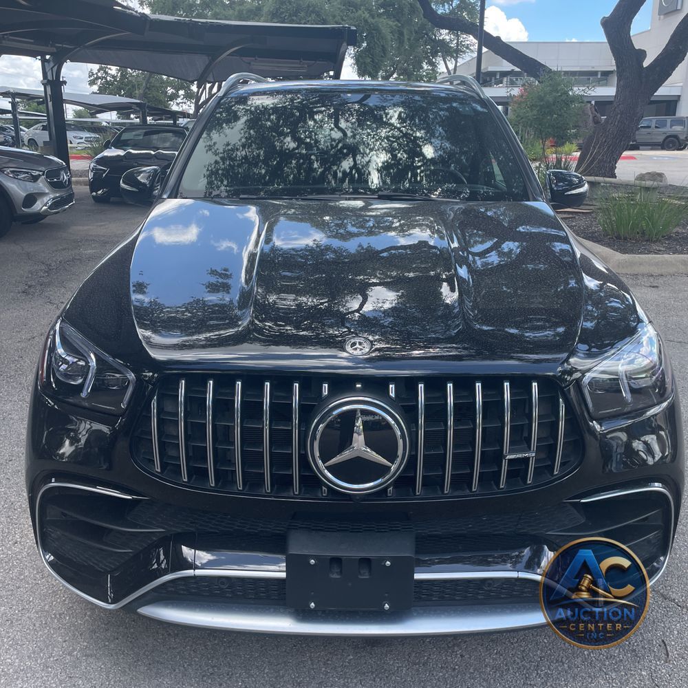 2021 Mercedes-Benz GLE AMG GLE 63 S