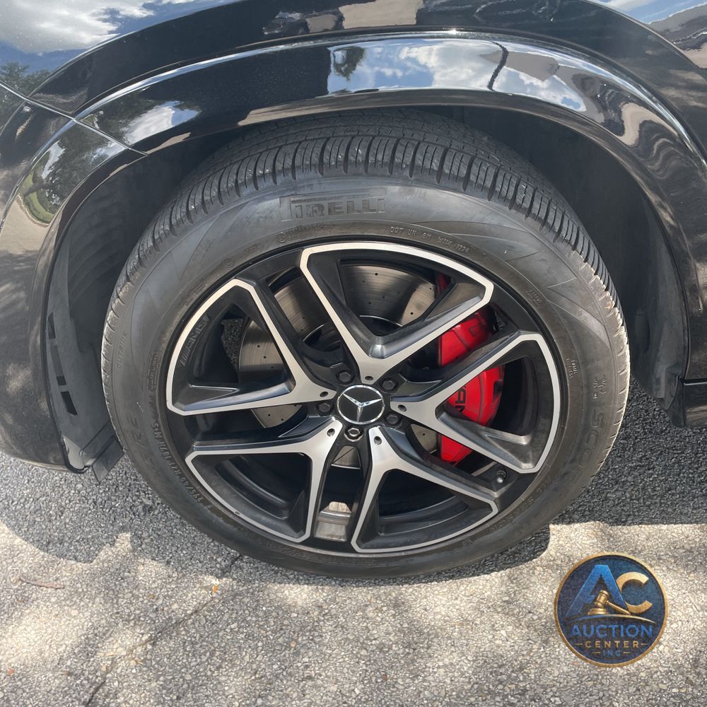 2021 Mercedes-Benz GLE AMG GLE 63 S