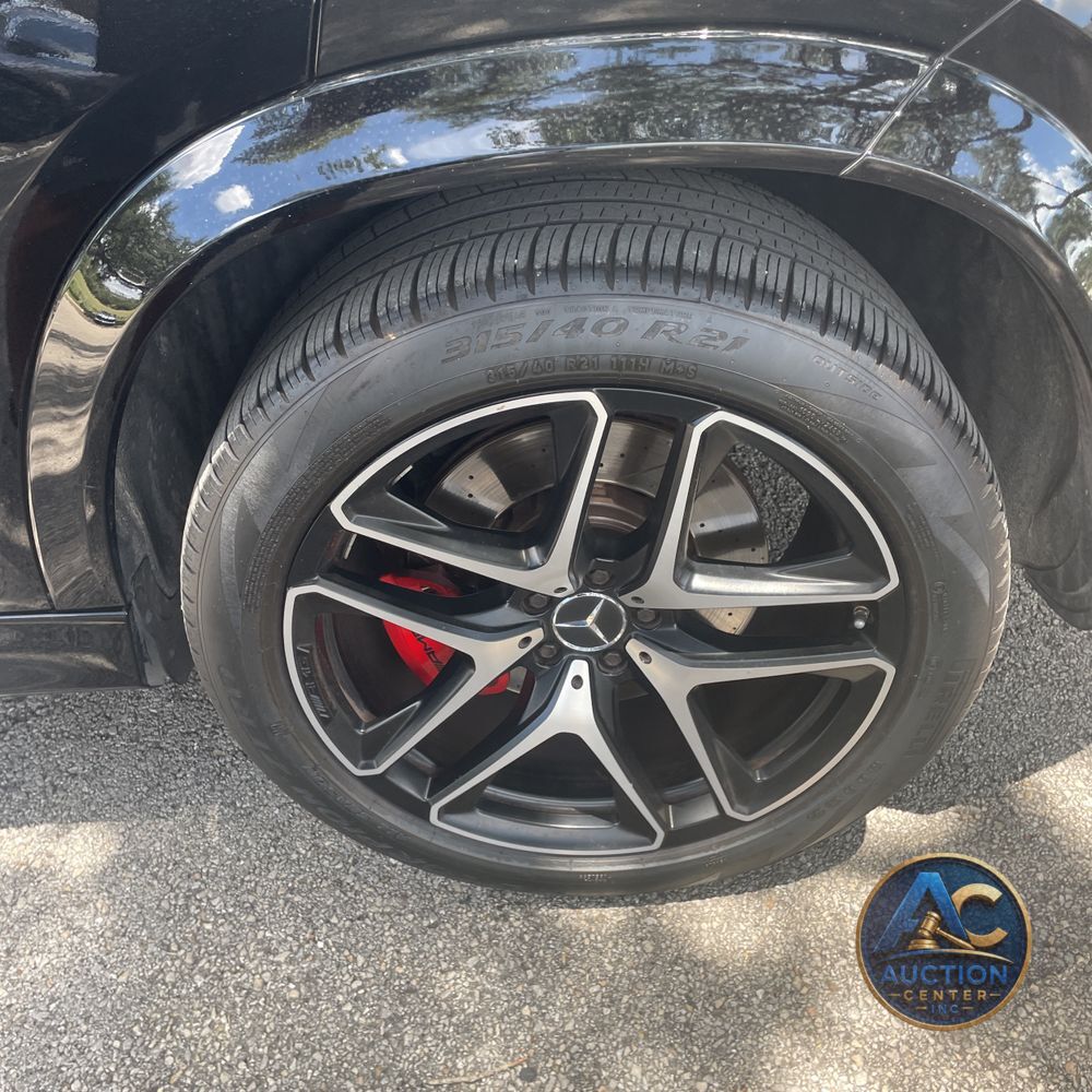 2021 Mercedes-Benz GLE AMG GLE 63 S
