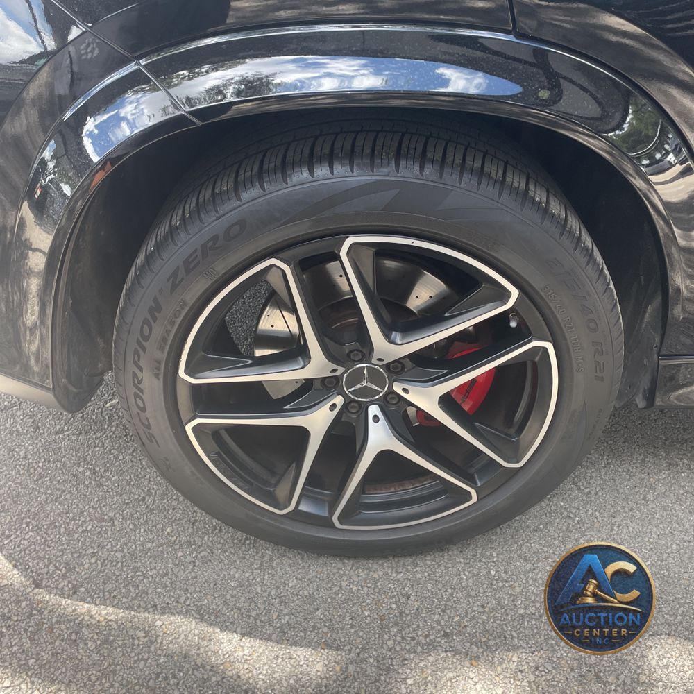 2021 Mercedes-Benz GLE AMG GLE 63 S