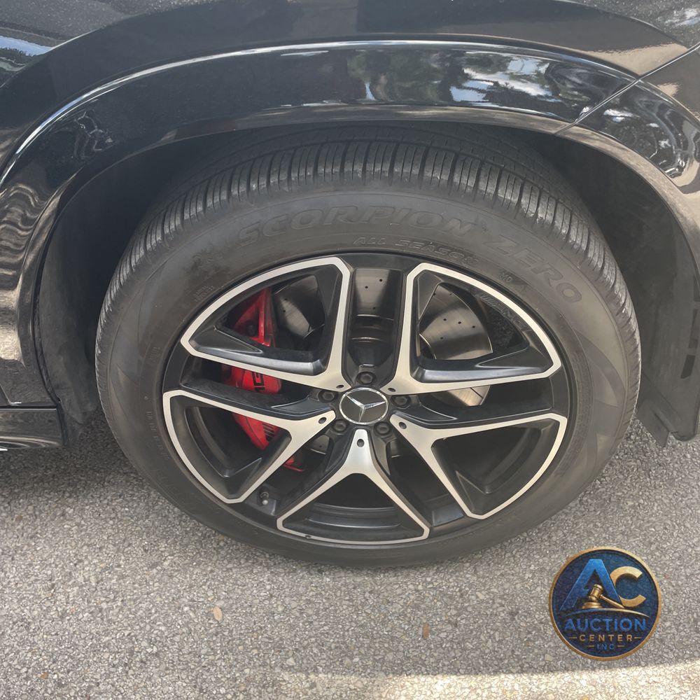 2021 Mercedes-Benz GLE AMG GLE 63 S