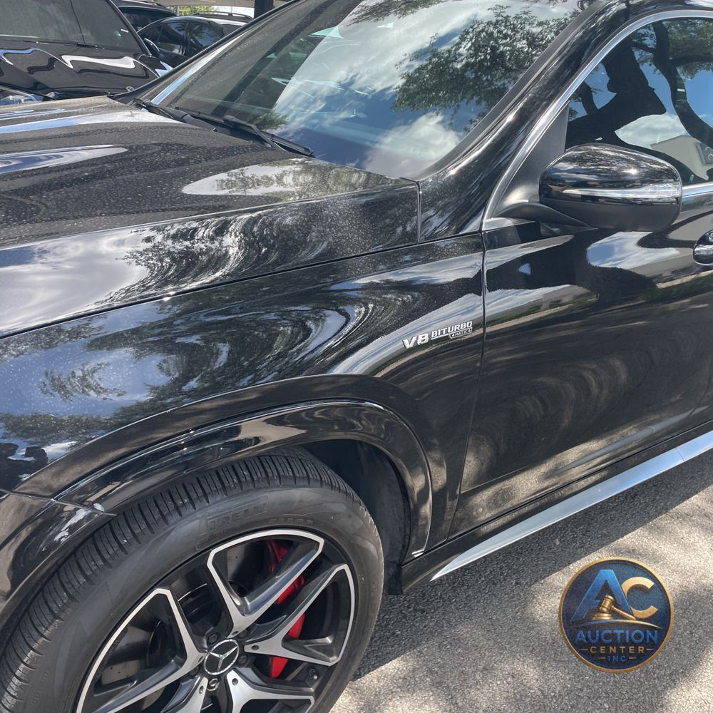 2021 Mercedes-Benz GLE AMG GLE 63 S