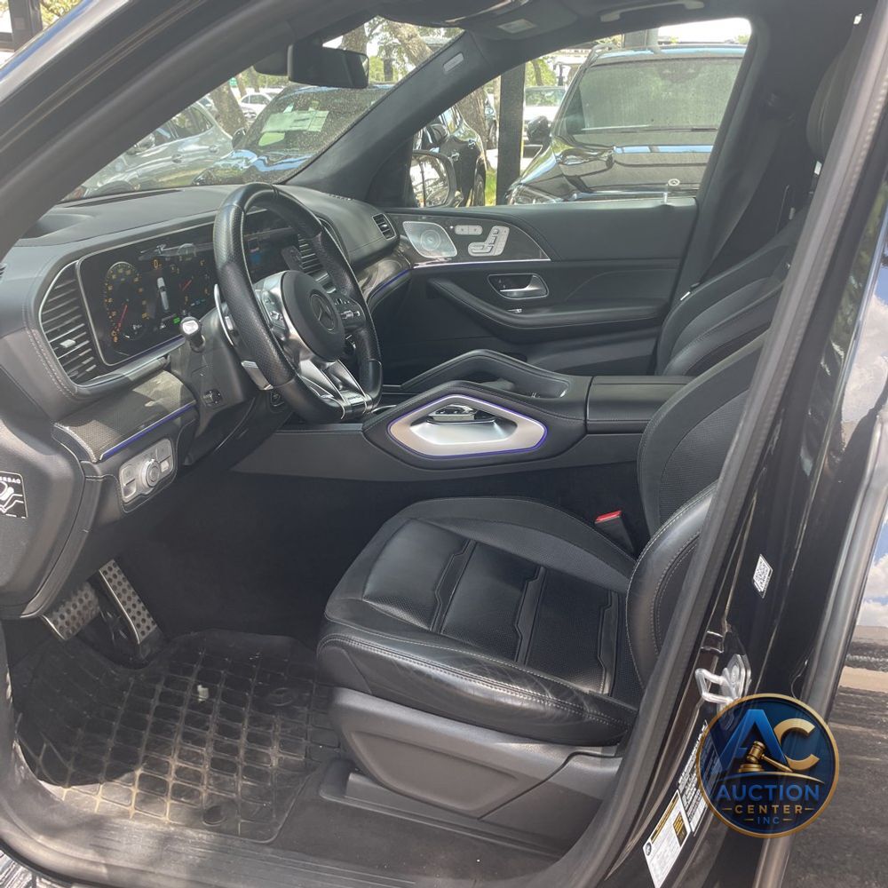 2021 Mercedes-Benz GLE AMG GLE 63 S