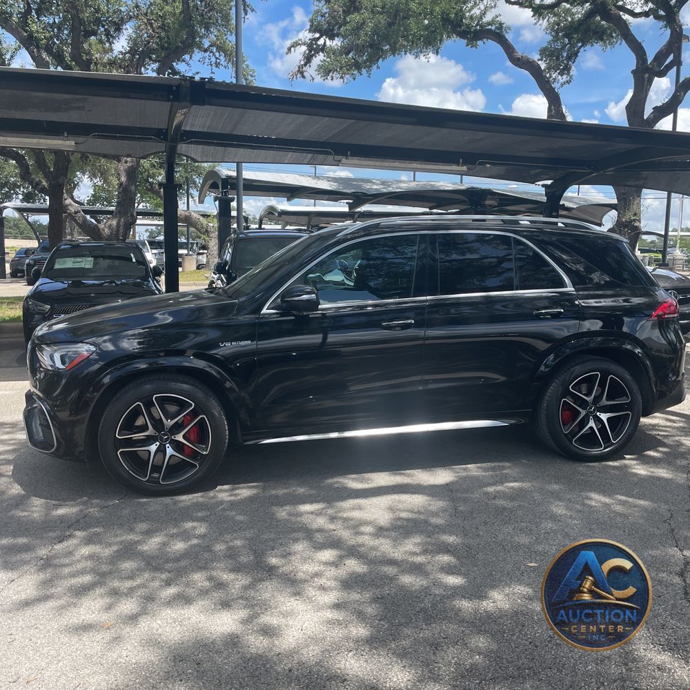 2021 Mercedes-Benz GLE AMG GLE 63 S