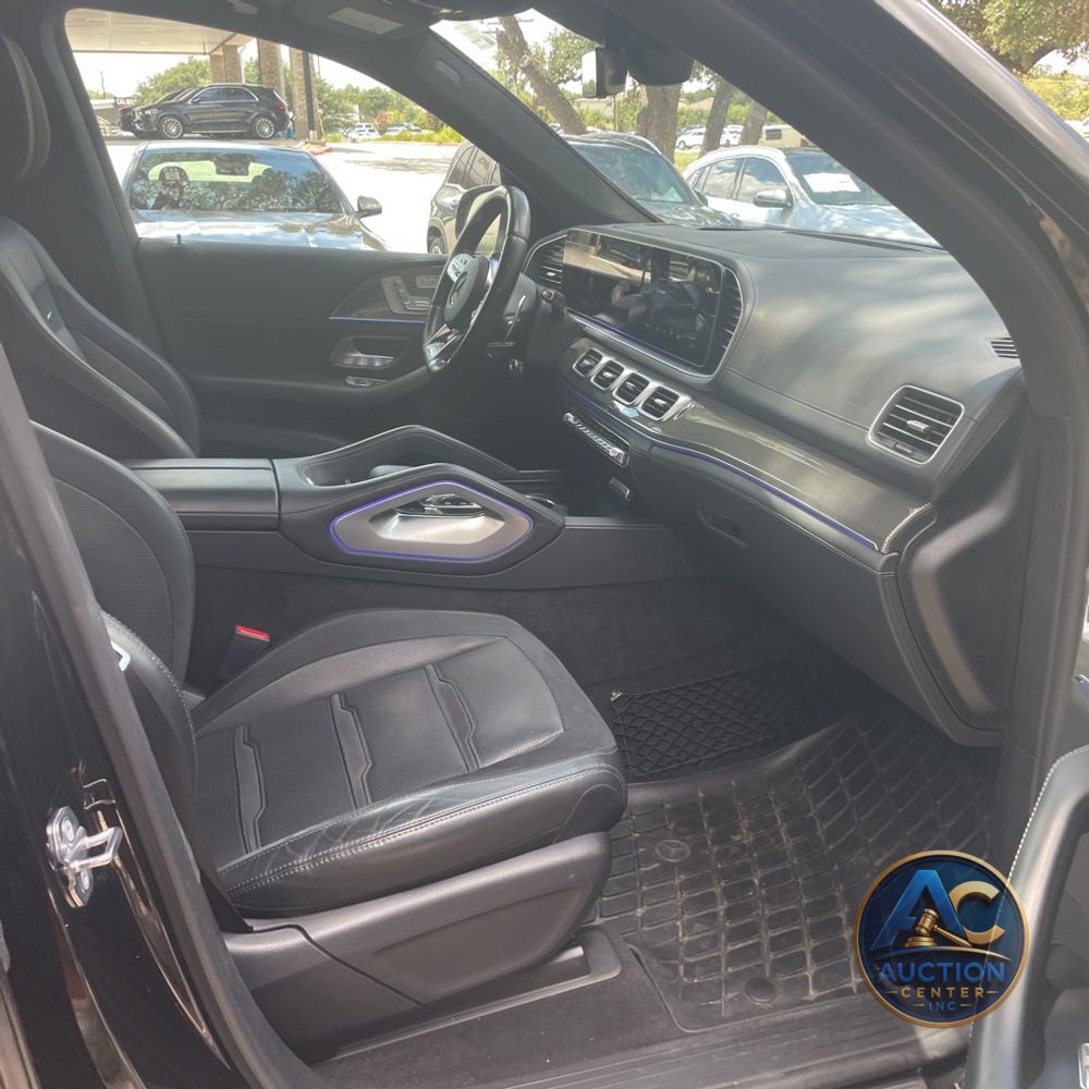 2021 Mercedes-Benz GLE AMG GLE 63 S