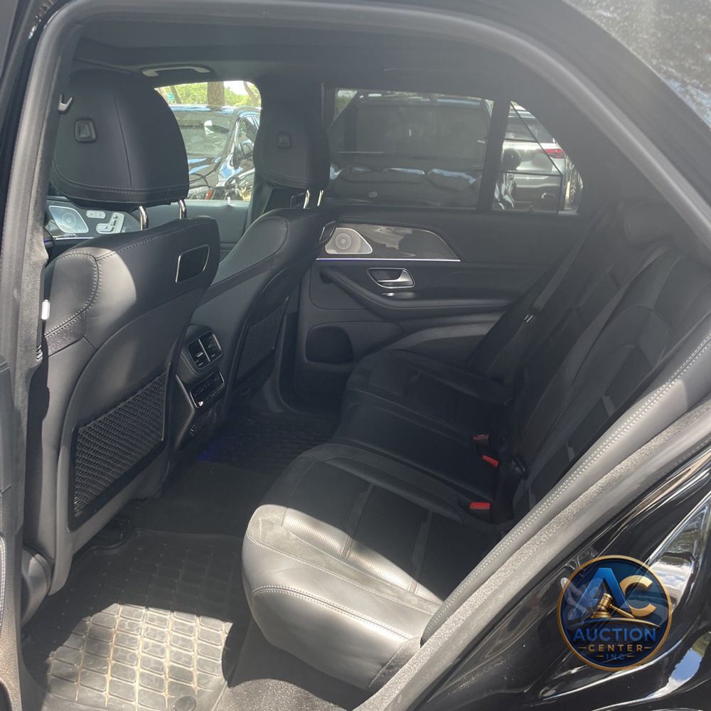 2021 Mercedes-Benz GLE AMG GLE 63 S