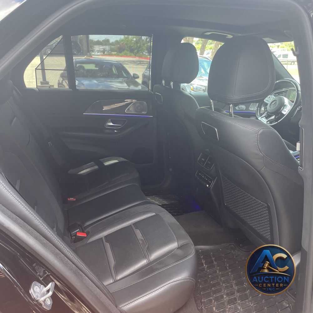 2021 Mercedes-Benz GLE AMG GLE 63 S