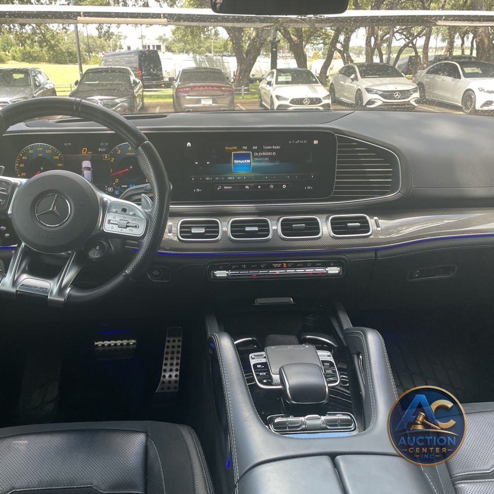 2021 Mercedes-Benz GLE AMG GLE 63 S