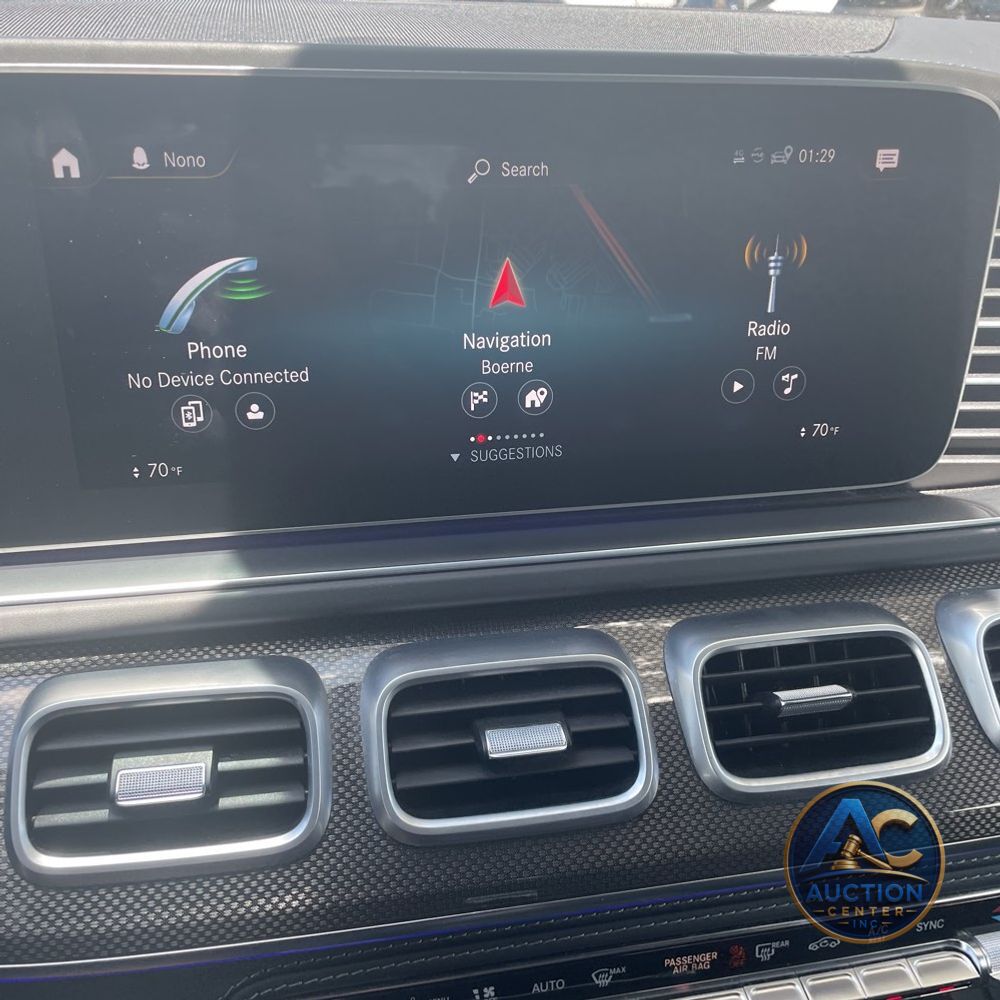 2021 Mercedes-Benz GLE AMG GLE 63 S