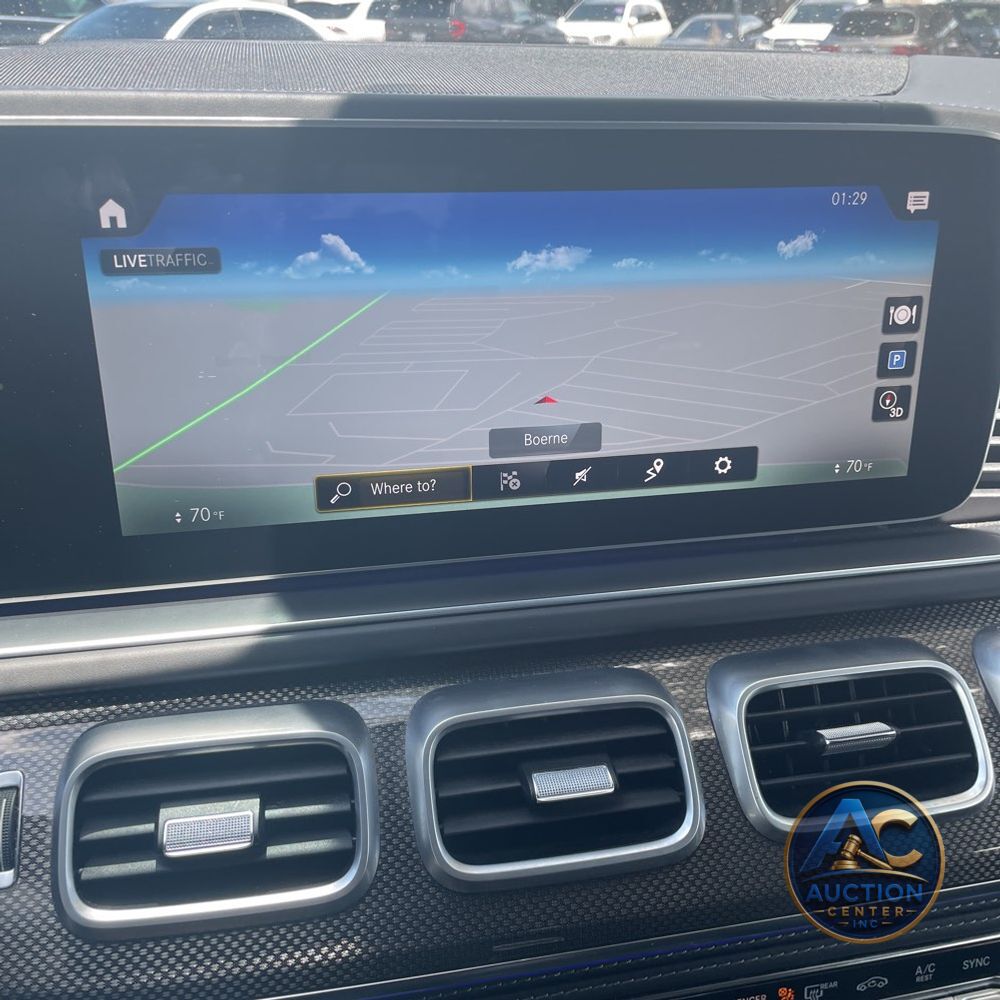 2021 Mercedes-Benz GLE AMG GLE 63 S