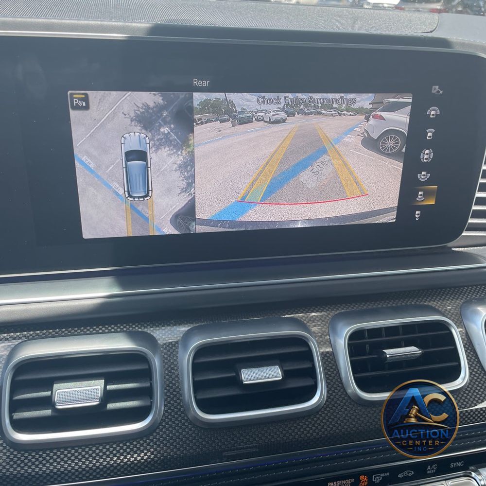 2021 Mercedes-Benz GLE AMG GLE 63 S