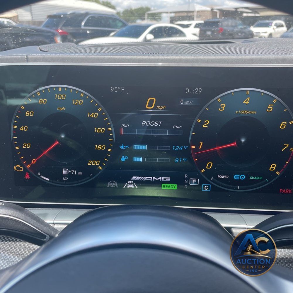 2021 Mercedes-Benz GLE AMG GLE 63 S