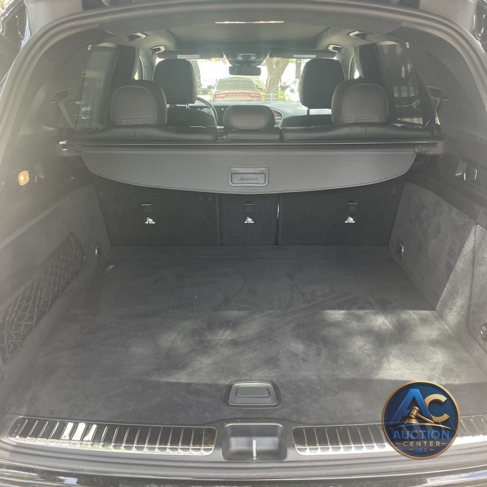 2021 Mercedes-Benz GLE AMG GLE 63 S