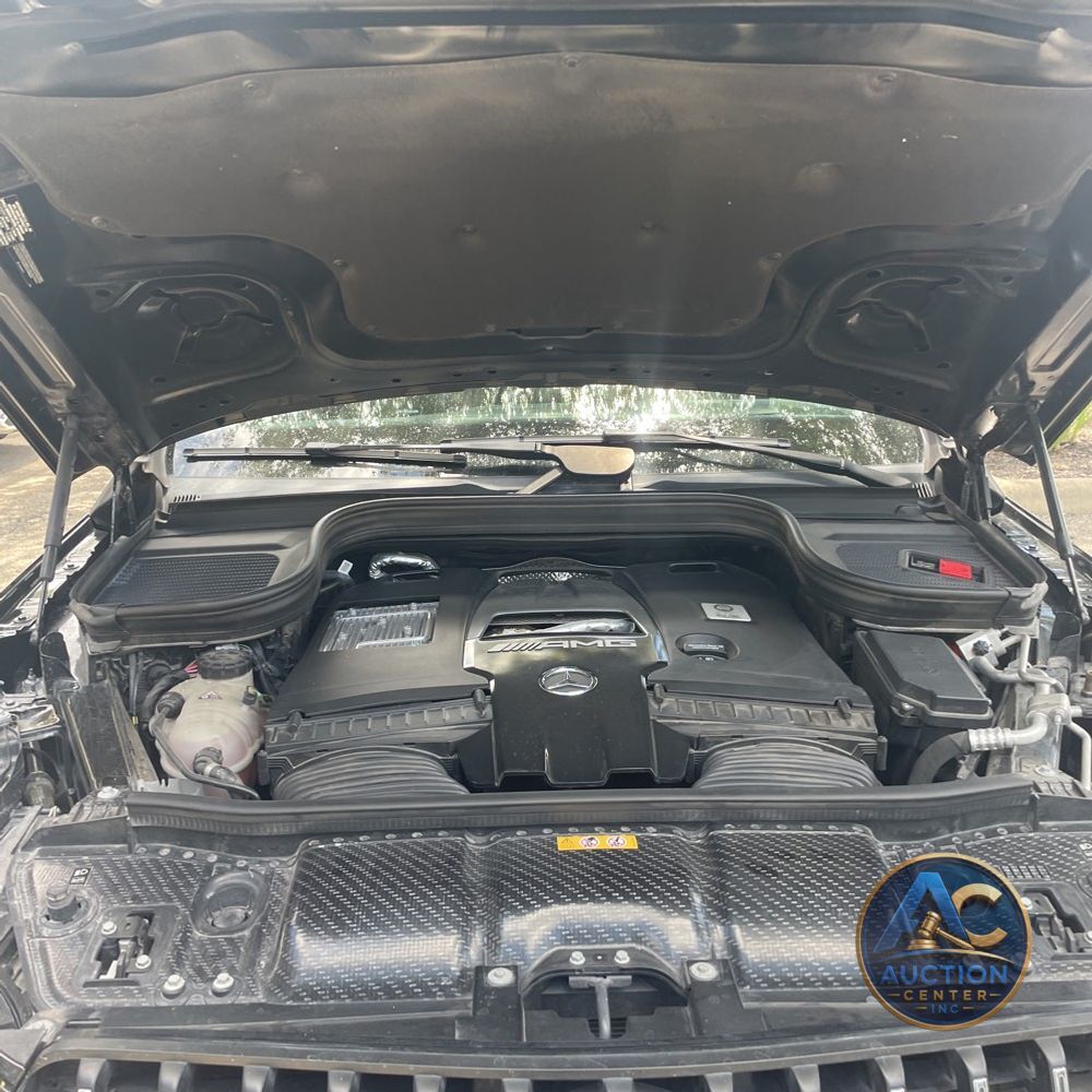 2021 Mercedes-Benz GLE AMG GLE 63 S