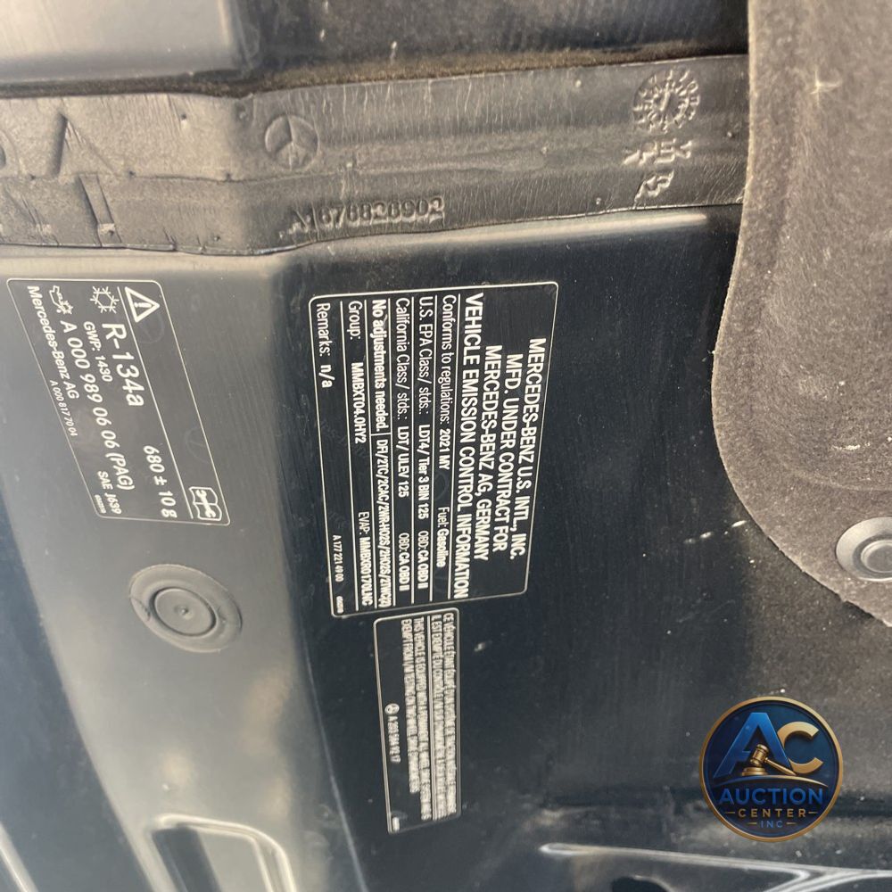 2021 Mercedes-Benz GLE AMG GLE 63 S