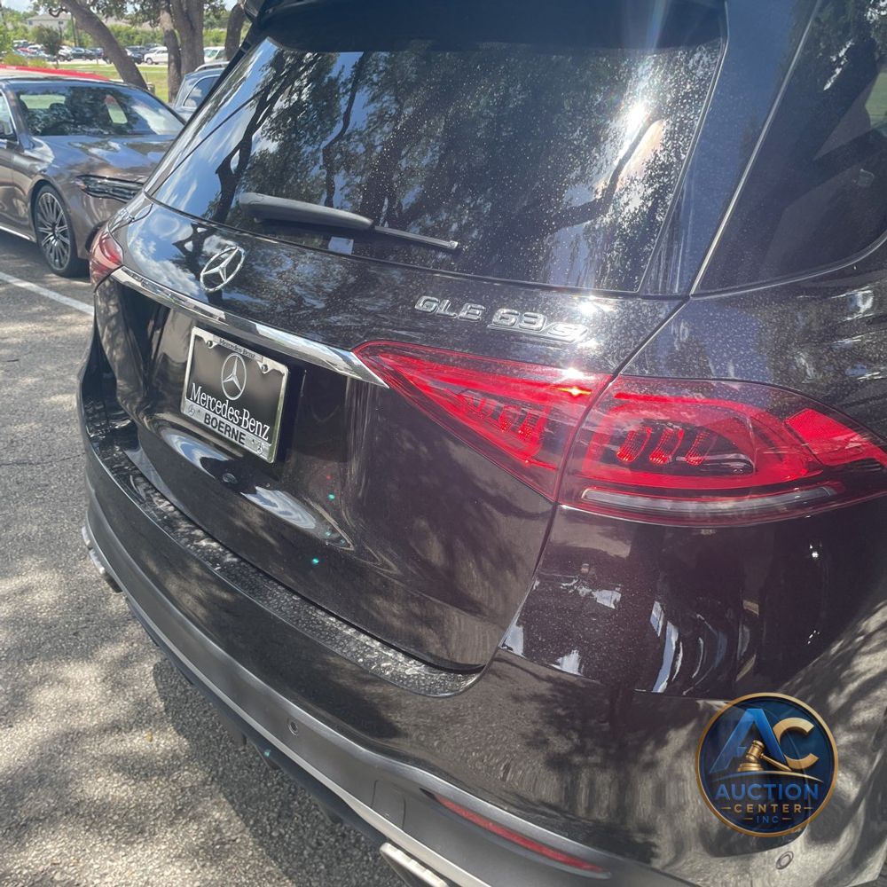 2021 Mercedes-Benz GLE AMG GLE 63 S