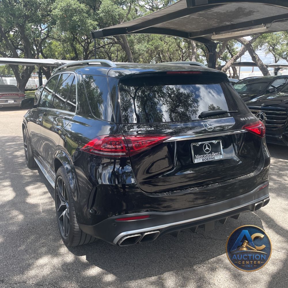 2021 Mercedes-Benz GLE AMG GLE 63 S
