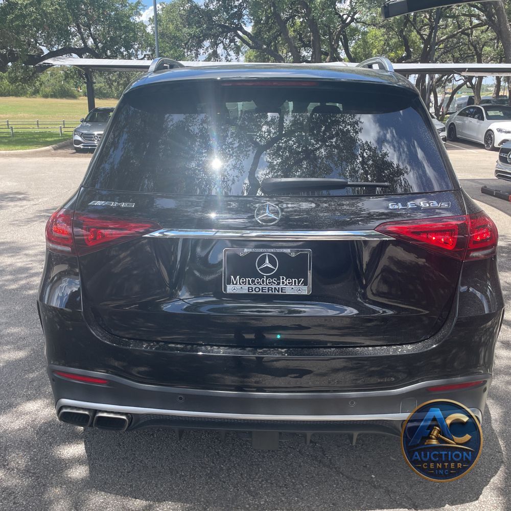 2021 Mercedes-Benz GLE AMG GLE 63 S